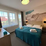 Bed & Breakfast Promes Mielno, Centrum, Kryty Basen, Sauna
