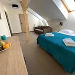 Promes Mielno, Centrum, Kryty Basen, Sauna Bed & Breakfast