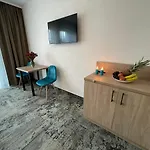 Promes Mielno, Centrum, Kryty Basen, Sauna 3*