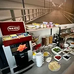Promes Mielno, Centrum, Kryty Basen, Sauna فندق مبيت وإفطار ميلنو