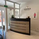 Bed & Breakfast Promes Mielno, Centrum, Kryty Basen, Sauna Mielno (Koszalin)