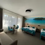 Promes Mielno, Centrum, Kryty Basen, Sauna 3*