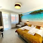 Bed & Breakfast Promes Mielno, Centrum, Kryty Basen, Sauna Mielno (Koszalin)