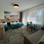فندق مبيت وإفطار Promes Mielno, Centrum, Kryty Basen, Sauna