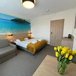 Promes Mielno, Centrum, Kryty Basen, Sauna Bed & Breakfast