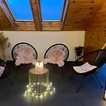 فندق مبيت وإفطار Promes Mielno, Centrum, Kryty Basen, Sauna ميلنو