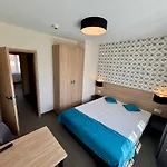 Promes Mielno, Centrum, Kryty Basen, Sauna Bed & Breakfast