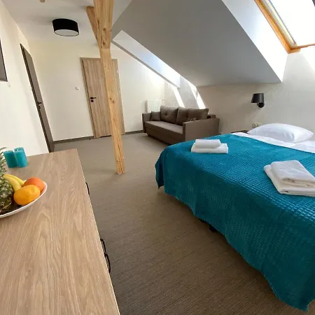 Promes Mielno, Centrum, Kryty Basen, Sauna Bed & Breakfast