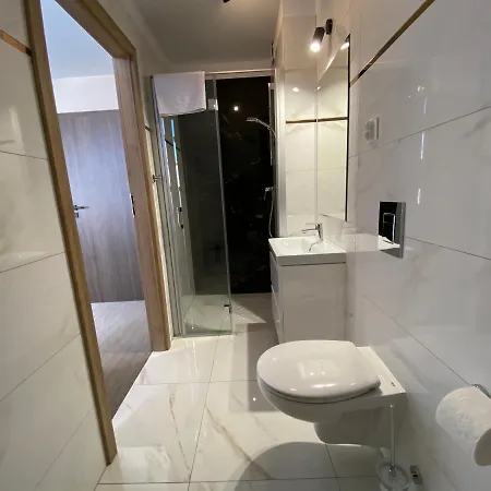 Promes Mielno, Blisko Centrum, Kryty Basen, Sauna Frühstückspension