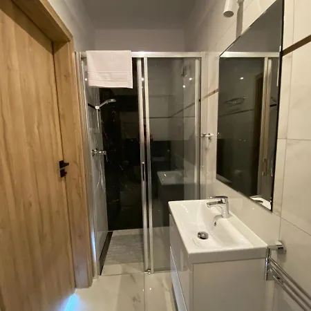Promes Mielno, Centrum, Kryty Basen, Sauna Bed & Breakfast