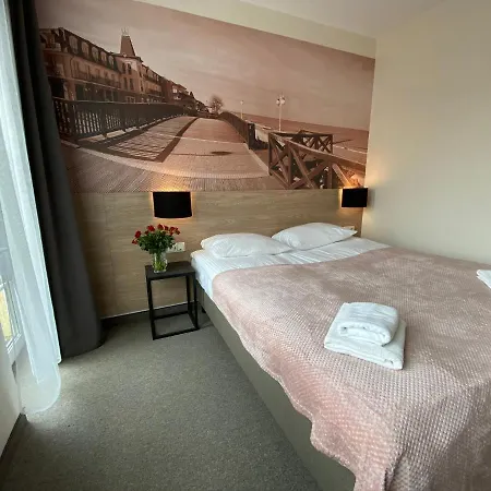 Promes Mielno, Blisko Centrum, Kryty Basen, Sauna Mielno