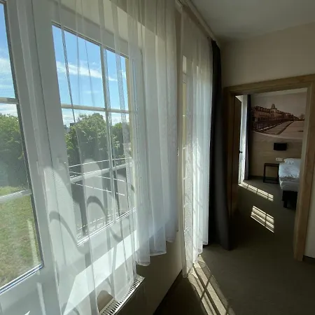 Panzió Promes Mielno, Blisko Centrum, Kryty Basen, Sauna Mielno