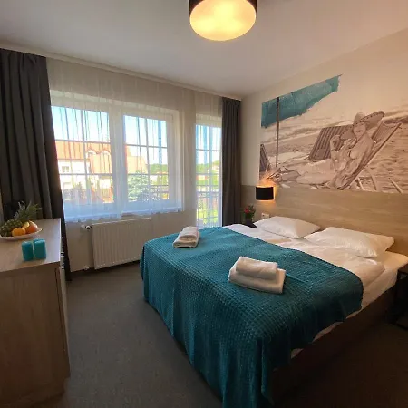 Promes Mielno, Blisko Centrum, Kryty Basen, Sauna Mielno