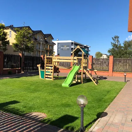 Promes Mielno, Blisko Centrum, Kryty Basen, Sauna 3* Mielno