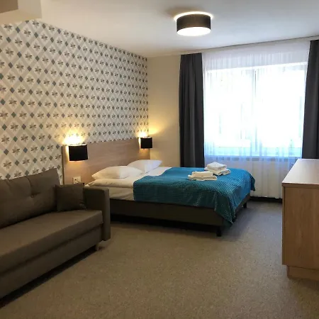 Promes Mielno, Centrum, Kryty Basen, Sauna Bed & Breakfast