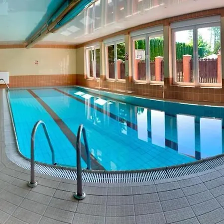 Promes Mielno, Centrum, Kryty Basen, Sauna Bed & Breakfast 3*