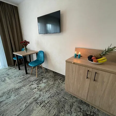 Promes Mielno, Centrum, Kryty Basen, Sauna 3*