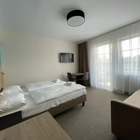 Promes Mielno, Blisko Centrum, Kryty Basen, Sauna Panzió