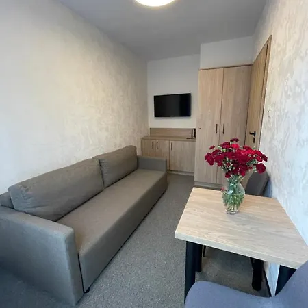 Panzió Promes Mielno, Blisko Centrum, Kryty Basen, Sauna Mielno