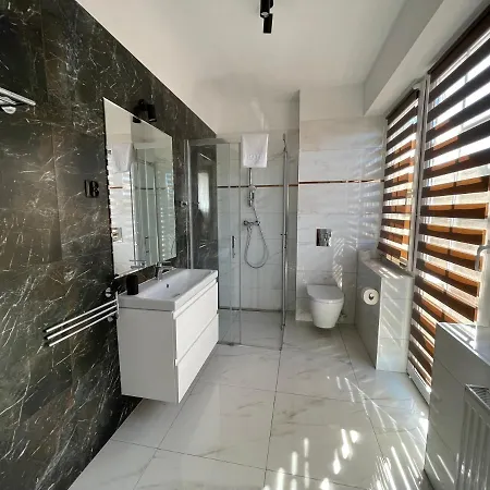 Promes Mielno, Blisko Centrum, Kryty Basen, Sauna לינה וארוחת בוקר מיילנו