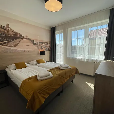 Promes Mielno, Centrum, Kryty Basen, Sauna 3*