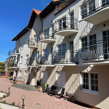 Promes Mielno, Centrum, Kryty Basen, Sauna 3* Mielno (Koszalin)