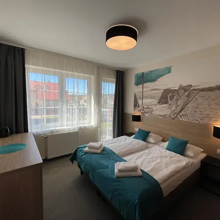 Promes Mielno, Centrum, Kryty Basen, Sauna