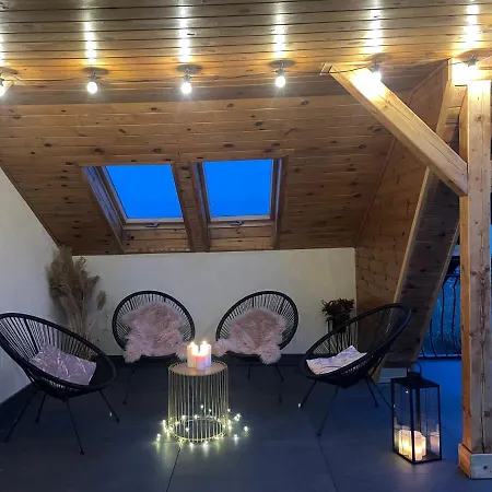 Promes Mielno, Centrum, Kryty Basen, Sauna Bed & Breakfast 3*