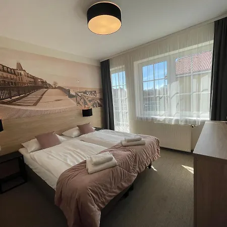 Promes Mielno, Centrum, Kryty Basen, Sauna Bed & Breakfast Mielno (Koszalin)