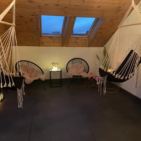 Promes Mielno, Centrum, Kryty Basen, Sauna Bed & Breakfast Mielno (Koszalin)