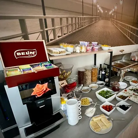 Promes Mielno, Blisko Centrum, Kryty Basen, Sauna Frühstückspension Mielno