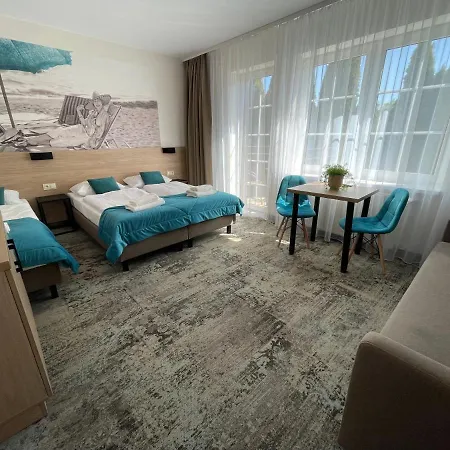 Bed & Breakfast Promes Mielno, Blisko Centrum, Kryty Basen, Sauna Mielno (Koszalin)