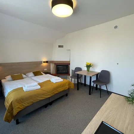 Promes Mielno, Centrum, Kryty Basen, Sauna Bed & Breakfast