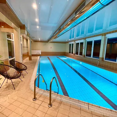 Promes Mielno, Centrum, Kryty Basen, Sauna Bed & Breakfast