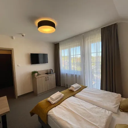 Promes Mielno, Centrum, Kryty Basen, Sauna
