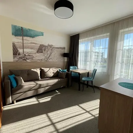 Promes Mielno, Blisko Centrum, Kryty Basen, Sauna 3* Mielno