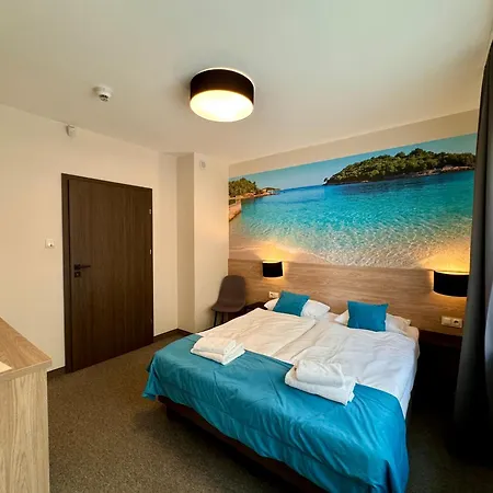 Promes Mielno, Blisko Centrum, Kryty Basen, Sauna Bed & Breakfast