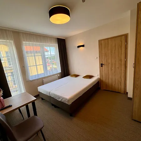 Promes Mielno, Blisko Centrum, Kryty Basen, Sauna * מיילנו