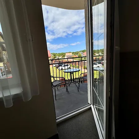 Promes Mielno, Blisko Centrum, Kryty Basen, Sauna Panzió Mielno