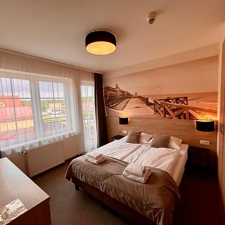 Promes Mielno, Blisko Centrum, Kryty Basen, Sauna *