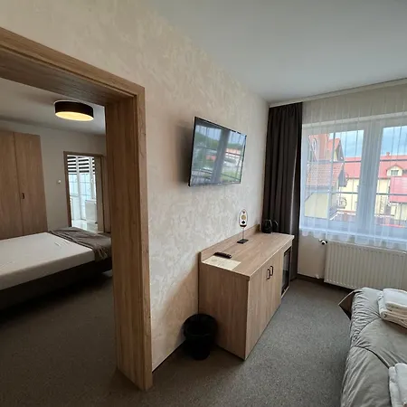 Promes Mielno, Blisko Centrum, Kryty Basen, Sauna