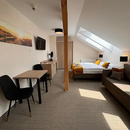 Promes Mielno, Centrum, Kryty Basen, Sauna Bed & Breakfast Mielno (Koszalin)