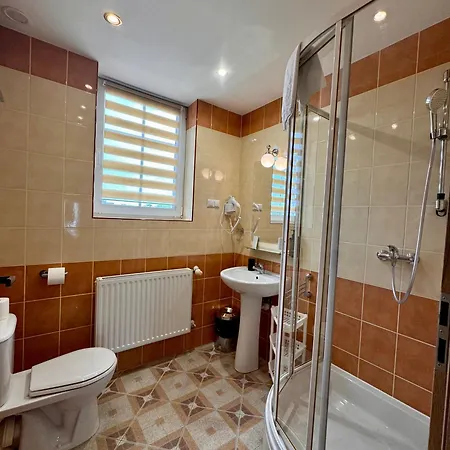 Bed & Breakfast Promes Mielno, Centrum, Kryty Basen, Sauna 3*