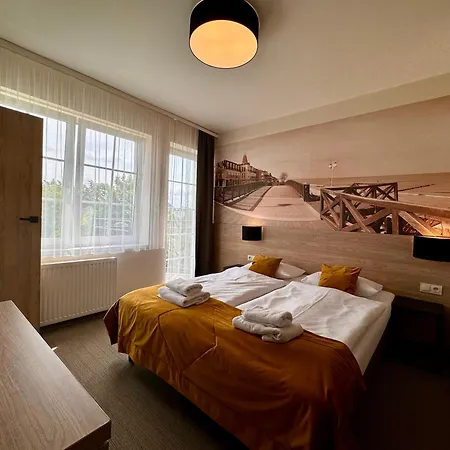 Promes Mielno, Blisko Centrum, Kryty Basen, Sauna * מיילנו