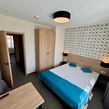 Promes Mielno, Blisko Centrum, Kryty Basen, Sauna Panzió