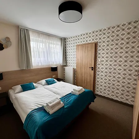 Bed & Breakfast Promes Mielno, Centrum, Kryty Basen, Sauna