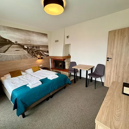 Promes Mielno, Centrum, Kryty Basen, Sauna 3* Mielno (Koszalin)