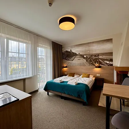 Promes Mielno, Centrum, Kryty Basen, Sauna Bed & Breakfast