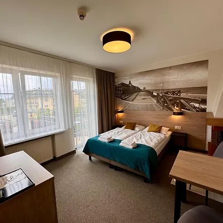 Frühstückspension Promes Mielno, Blisko Centrum, Kryty Basen, Sauna 3*