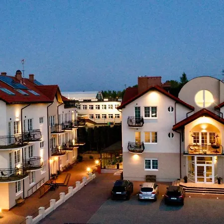 Promes Mielno, Blisko Centrum, Kryty Basen, Sauna *